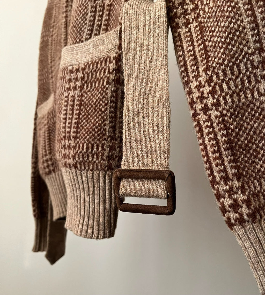 Number (n)ine 08AW "My Own Private Portland" Cardigan
