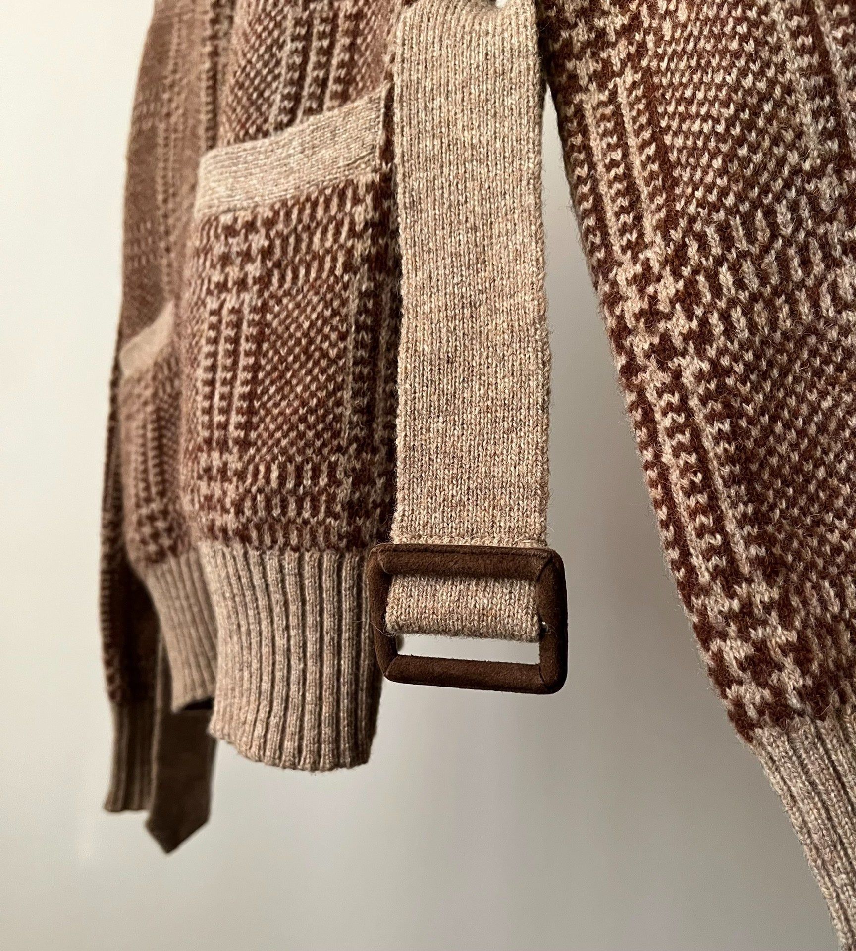 Number (n)ine 08AW "My Own Private Portland" Cardigan