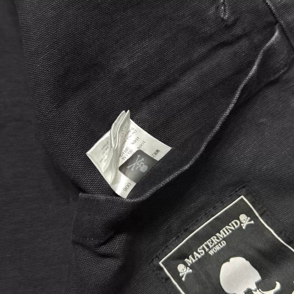 mastermind Japan SS26 Work Jacket