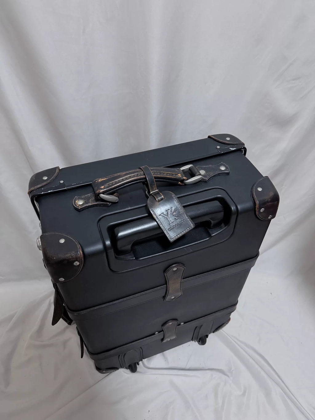 Yohji Yamamoto Y's Line Luggage Handbag