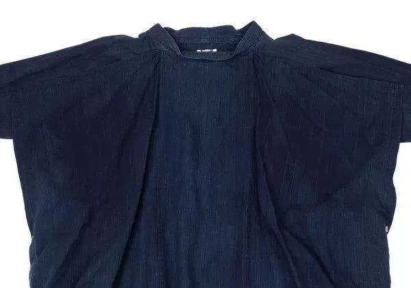 Issey Miyake Vintage Navy Top