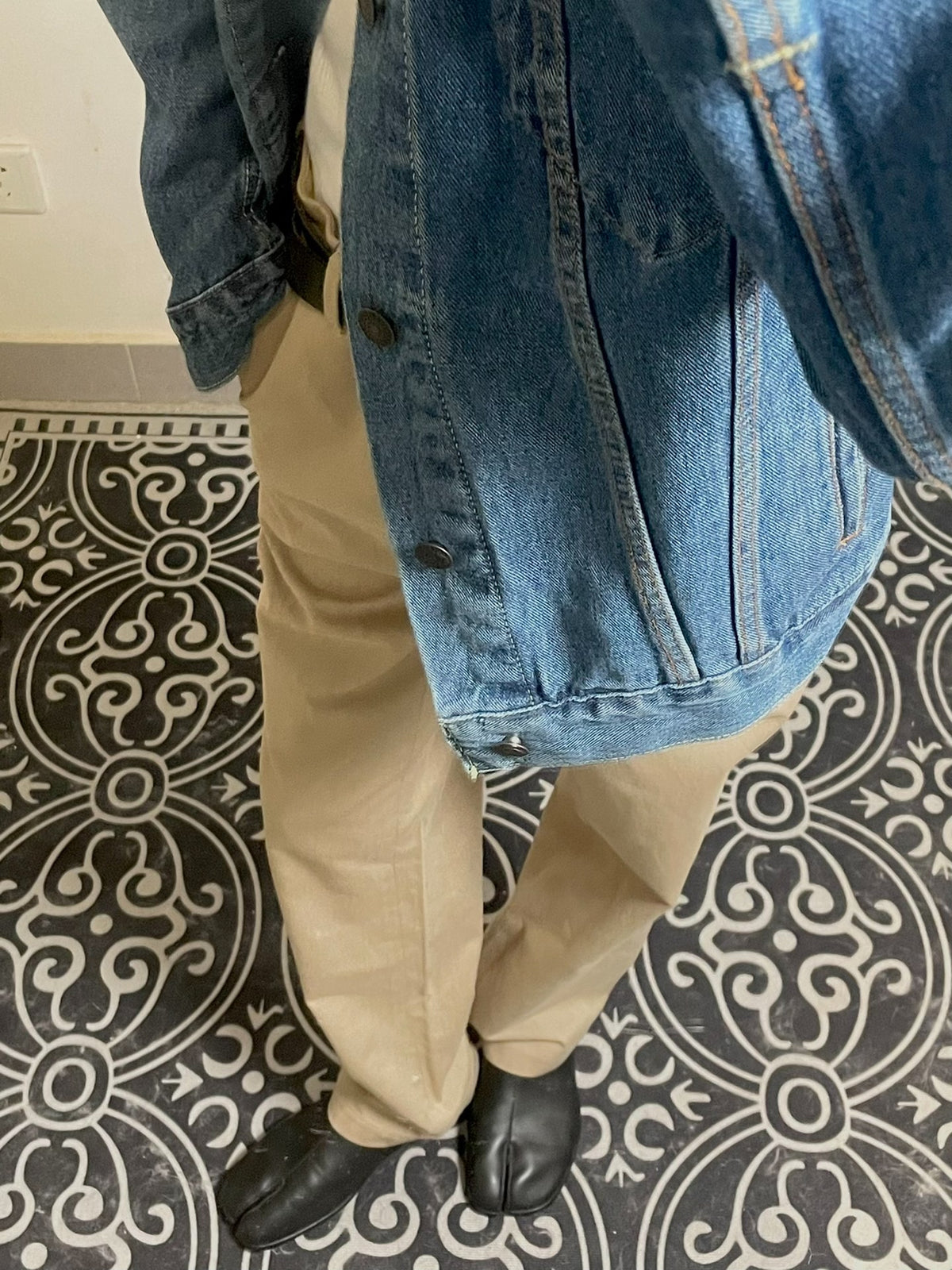 Maison Martin Margiela | S/S11 Khaki Trousers
