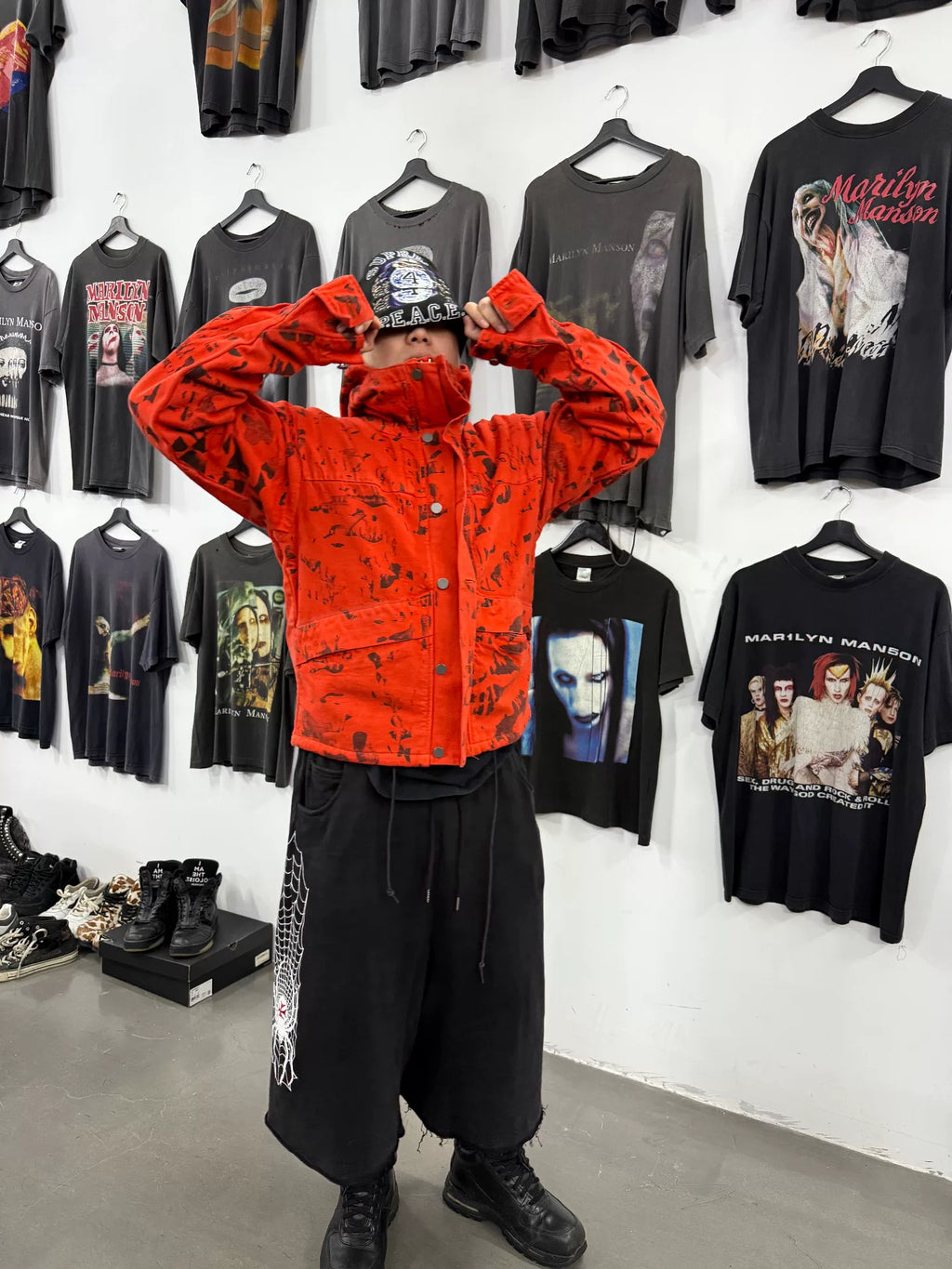 424 Denim Jacket