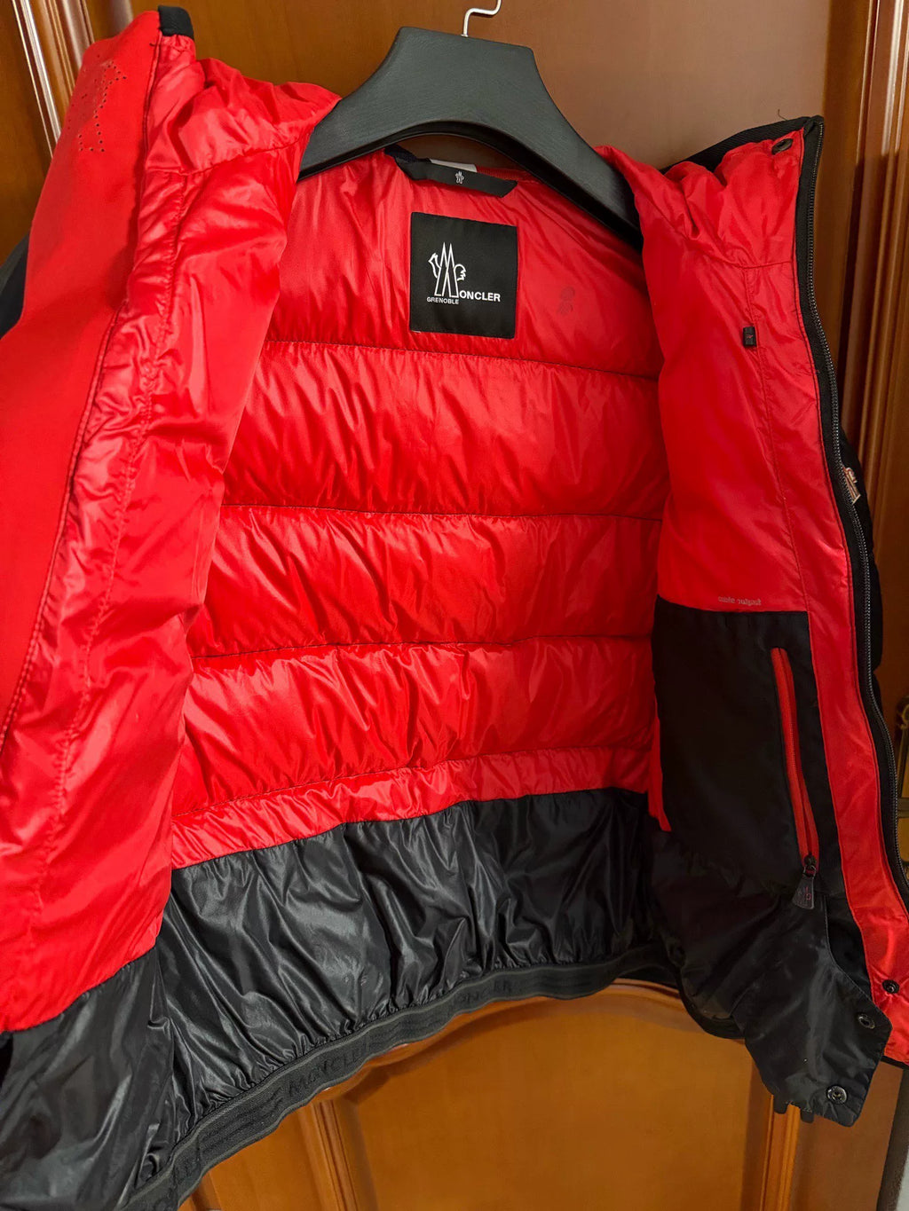 Moncler Hintertux Down Jacket