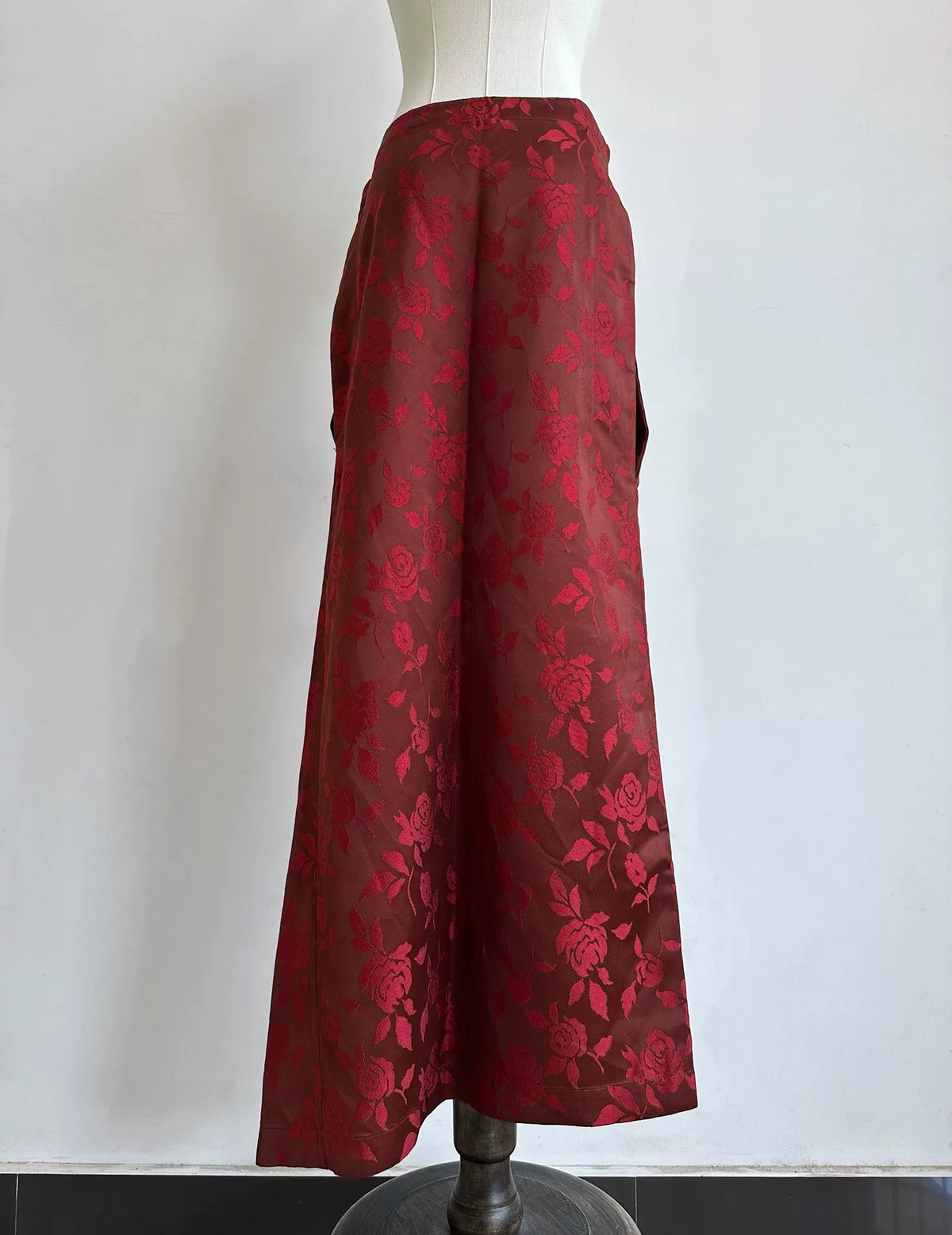 Junya Watanabe Midi Skirt