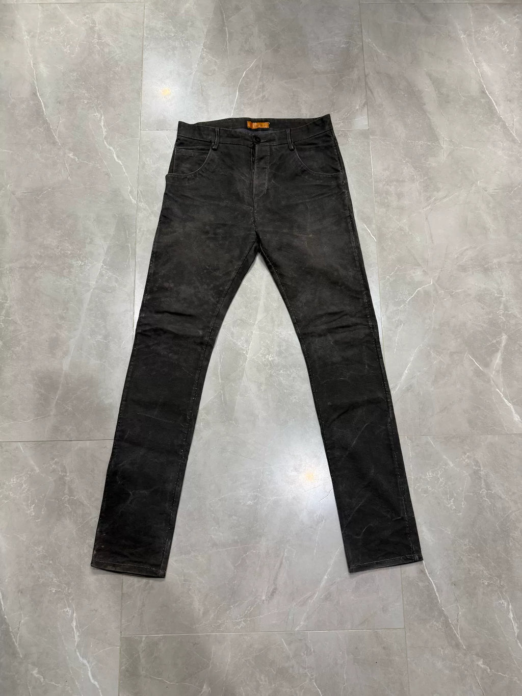 Layer-0 SS06 5pocket Denim Jeans