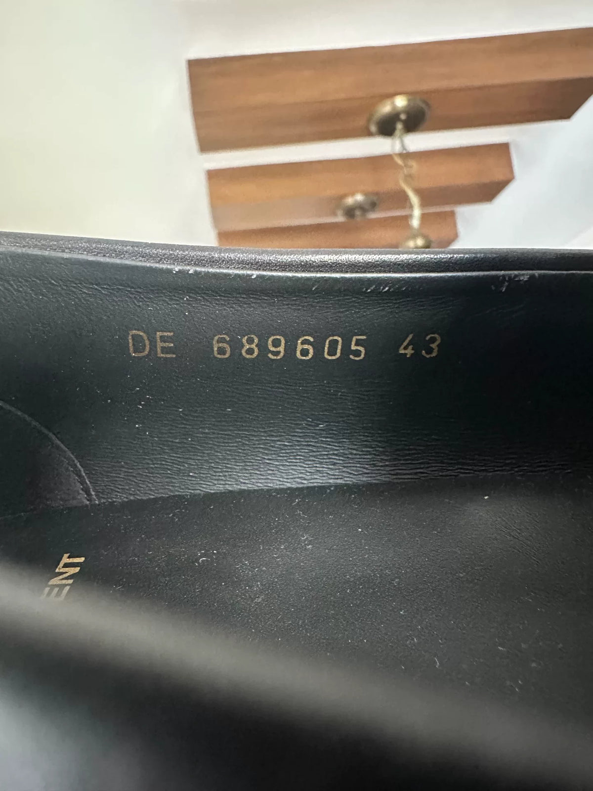 Saint Laurent SS23 Loafers