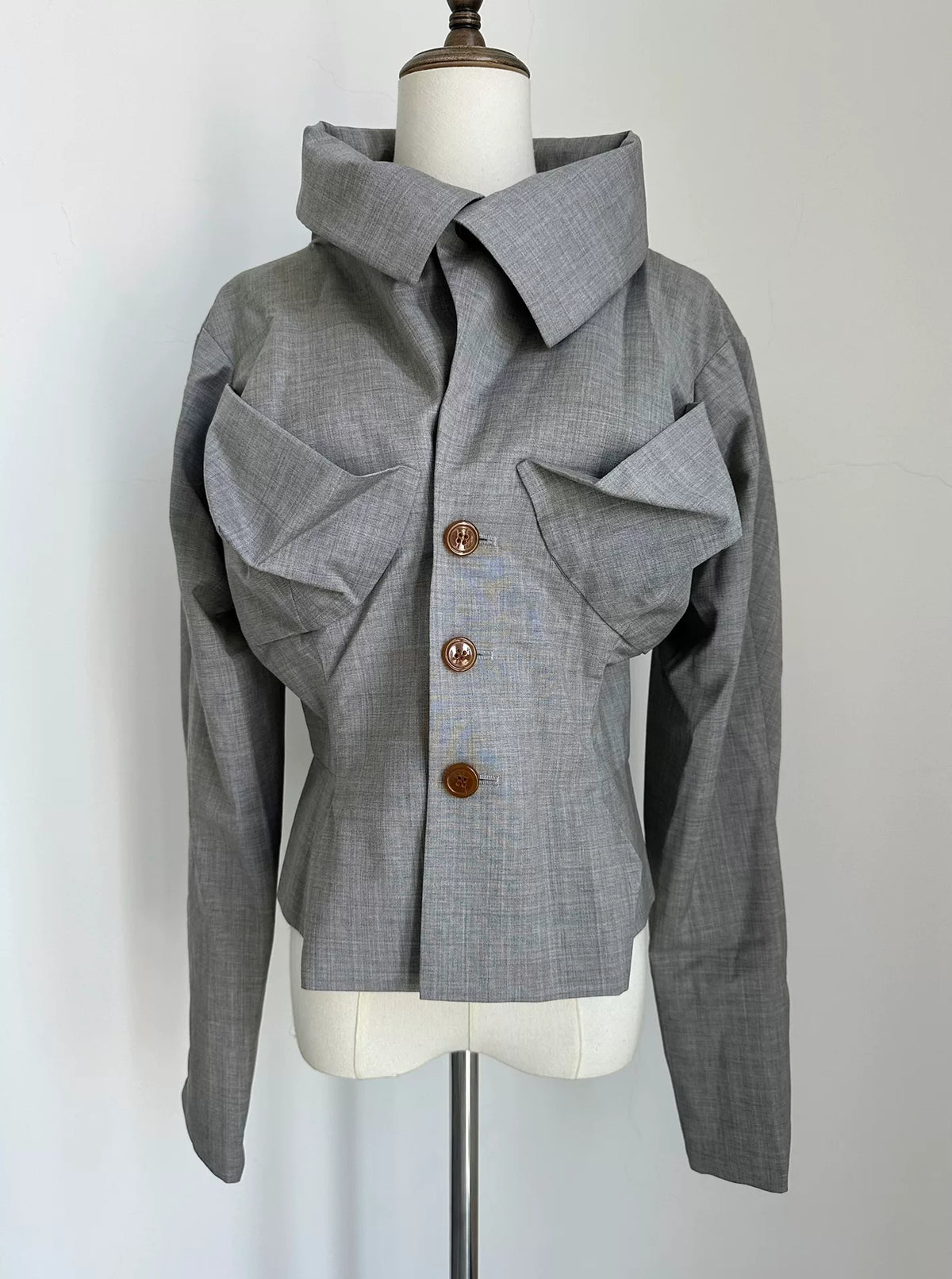 Vivienne Westwood Lapel Jacket