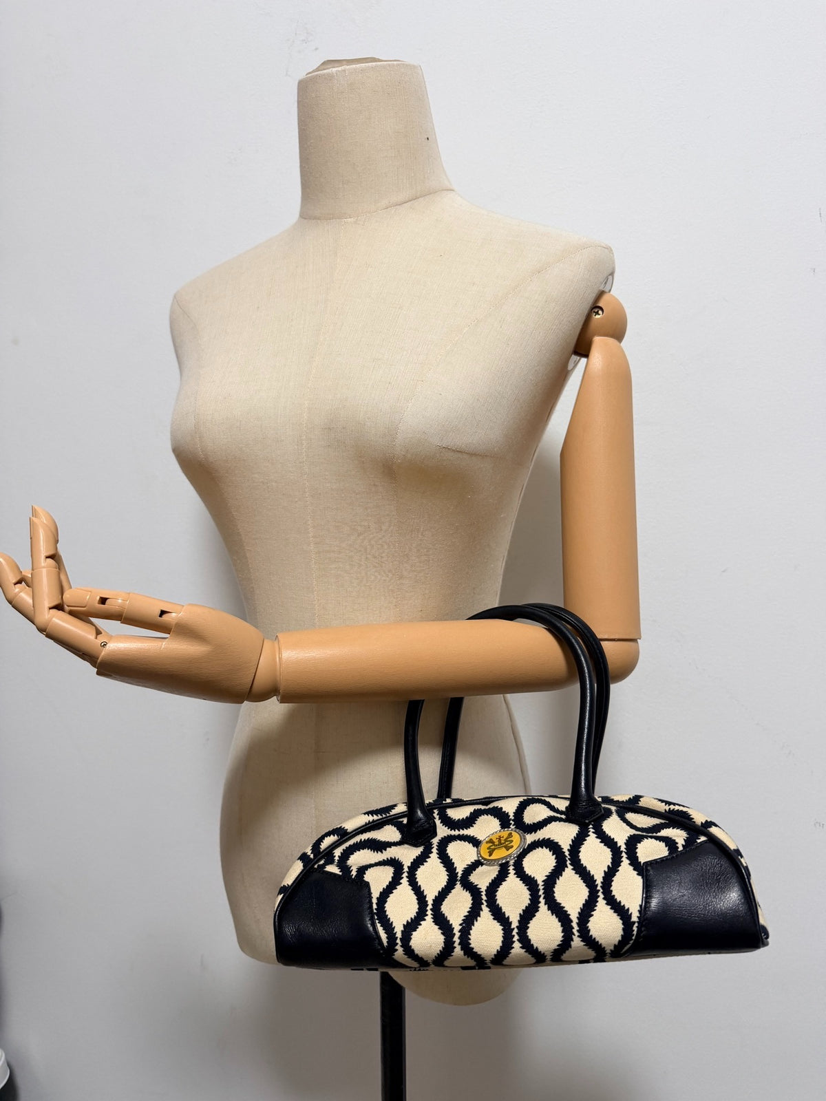 vivienne westwood Mini Baguette Handbag