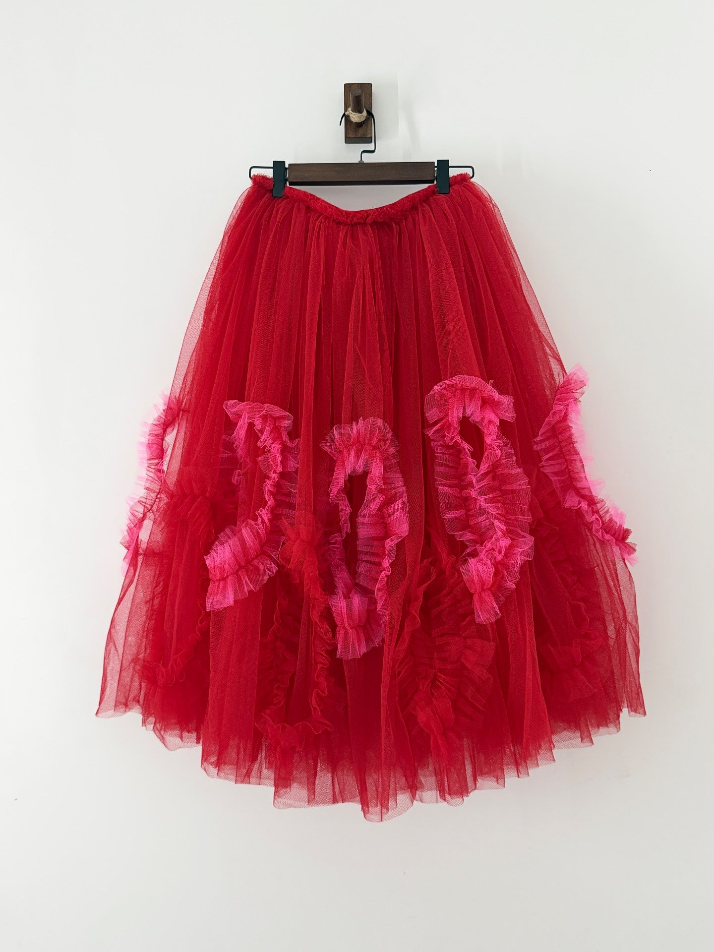 Comme Des Garcons 21AW Tulle Skirt - Devines