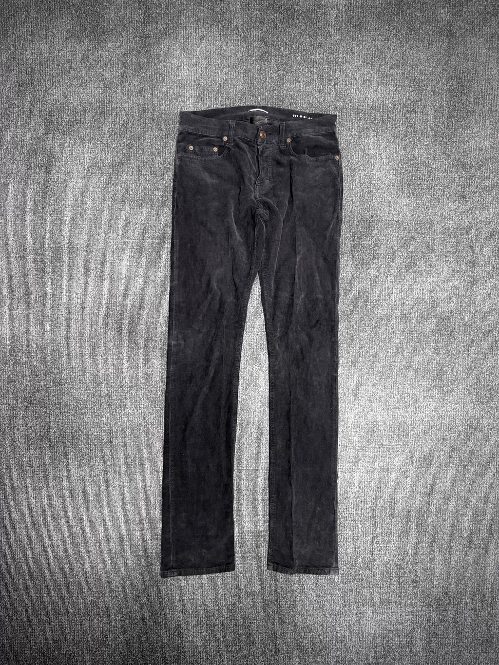 Saint Laurent 15FW Corduroy Pants