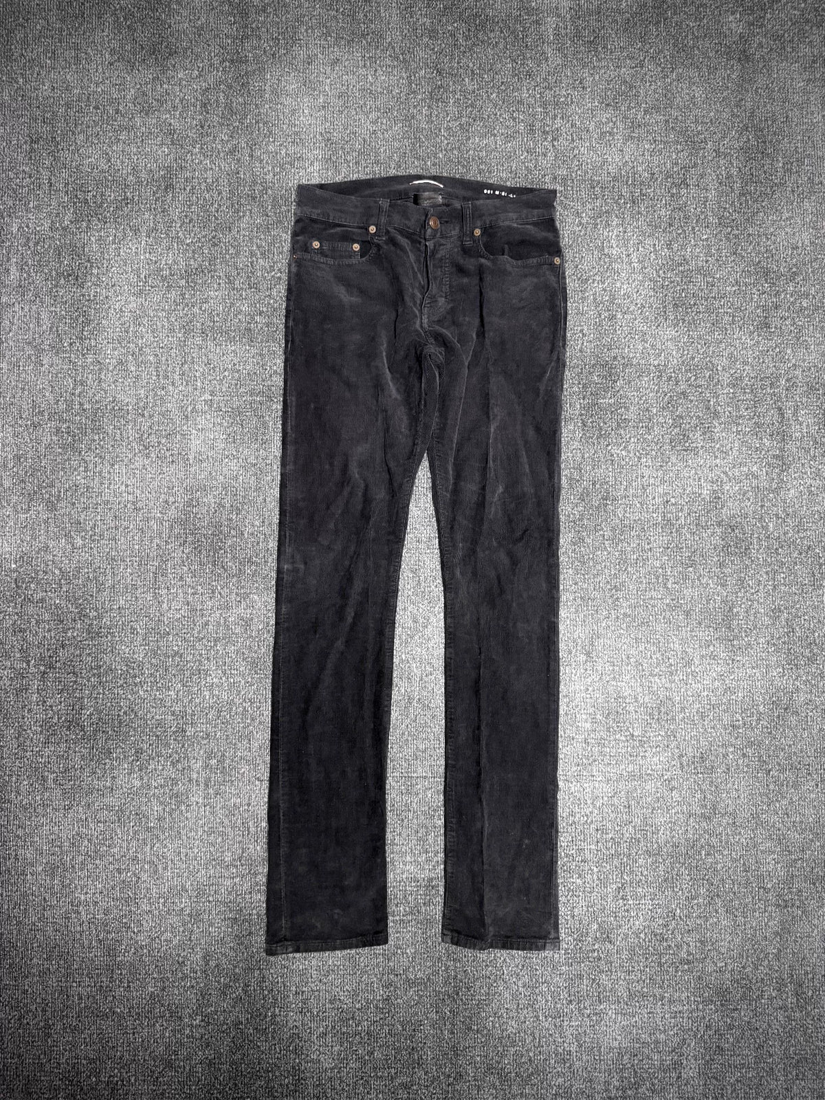 Saint Laurent 15FW Corduroy Pants