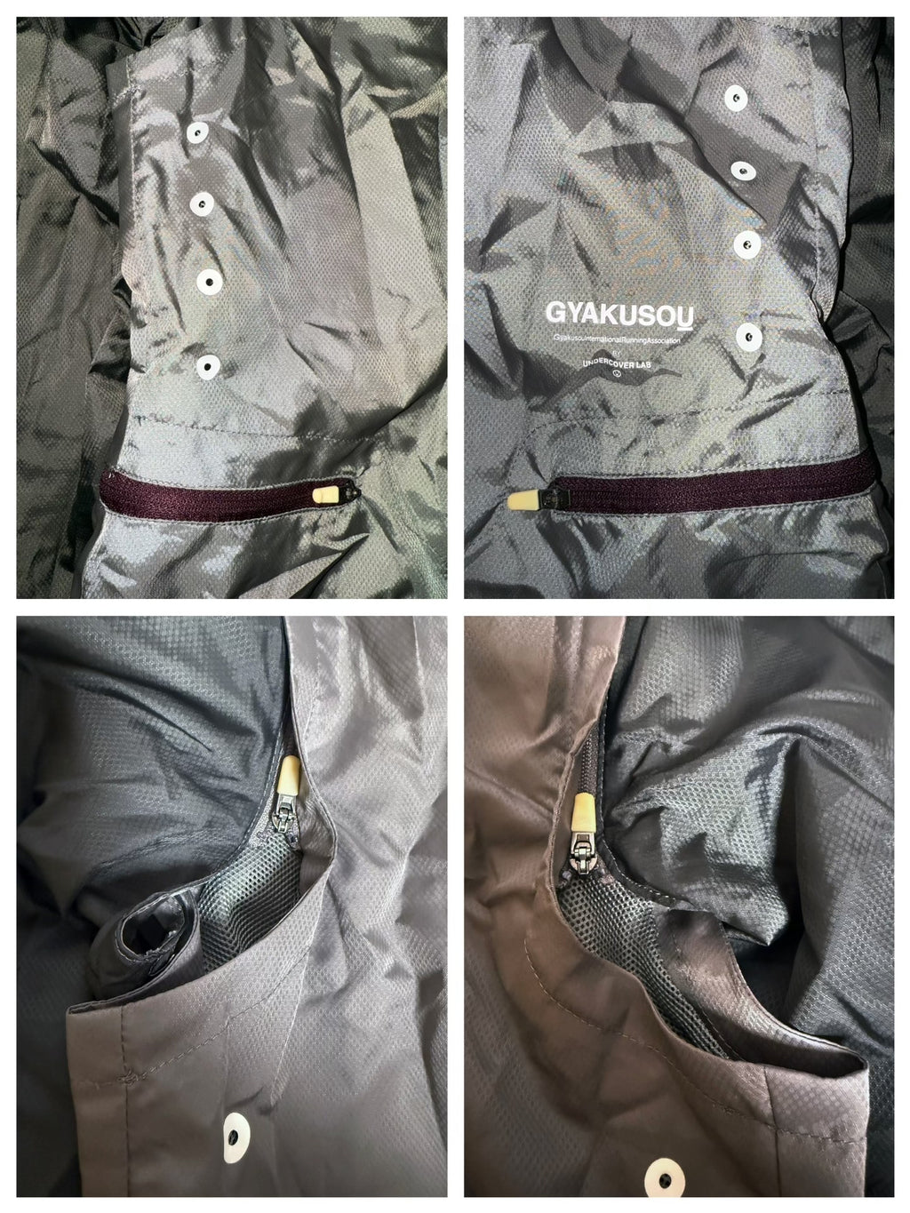 Gyakusou Nike Lab Hooded Jacket