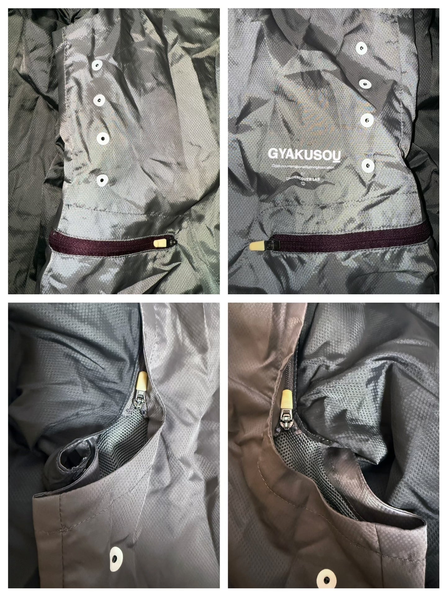 Gyakusou Nike Lab Hooded Jacket