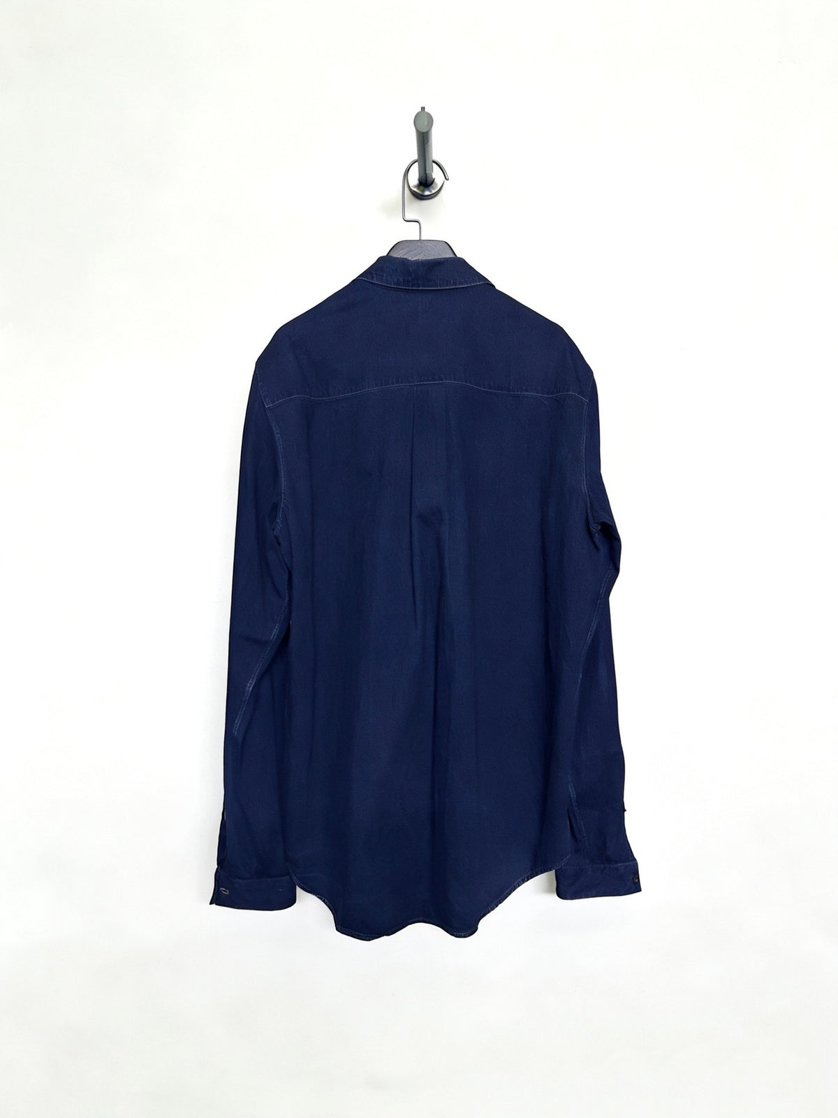 LEMAIRE Early Period Lightweight Denim Shirt