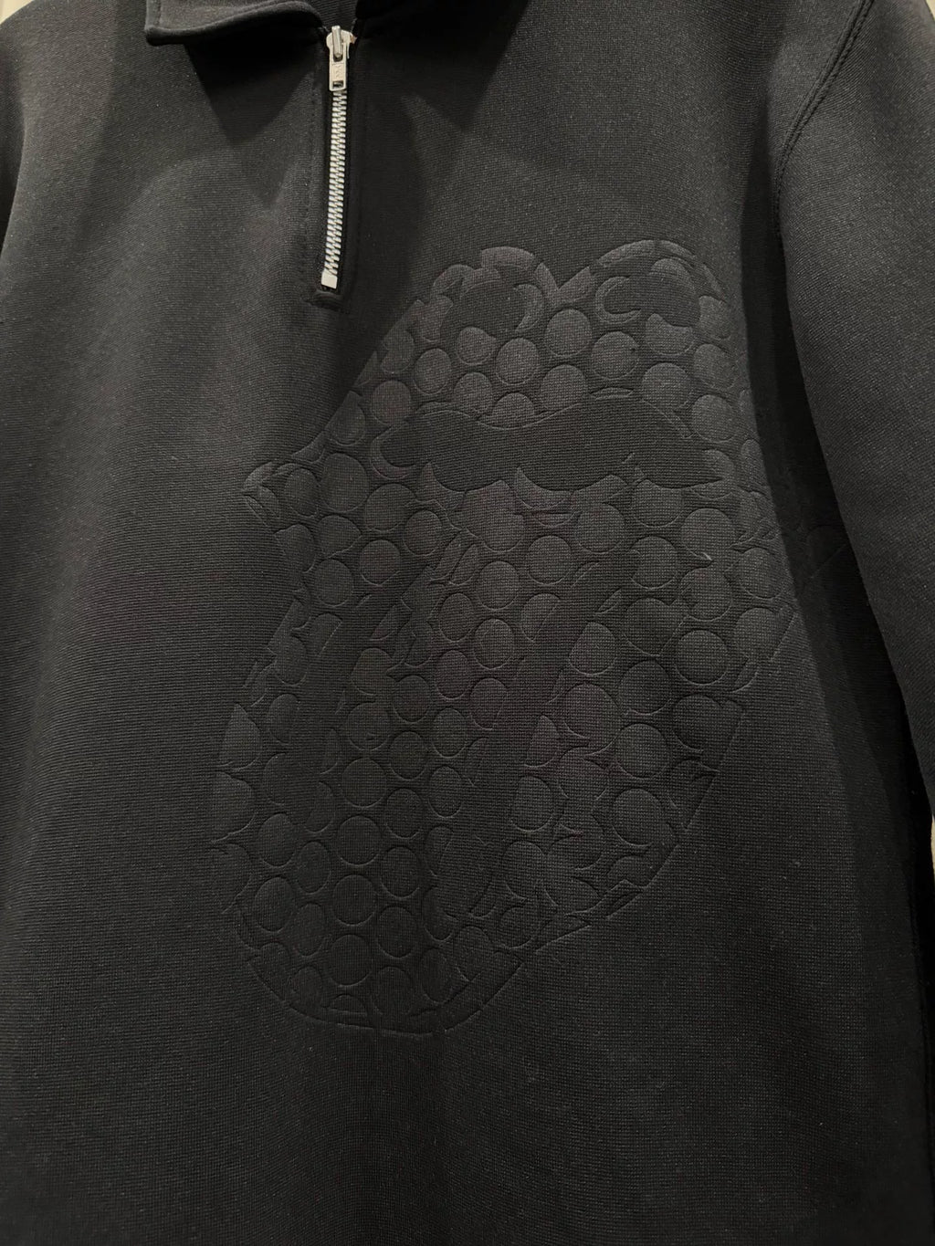Comme des Garçons CDG Rolling Stones Sweatshirt