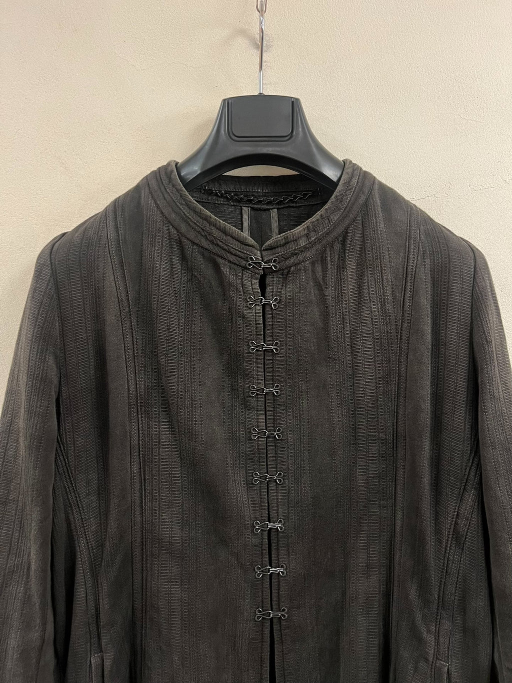 Julius FW05 Distressed Jacket