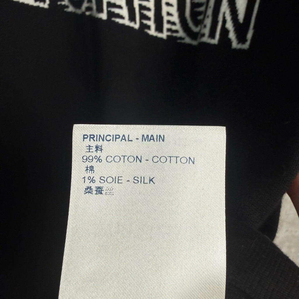 Louis Vuitton Silk T-Shirt