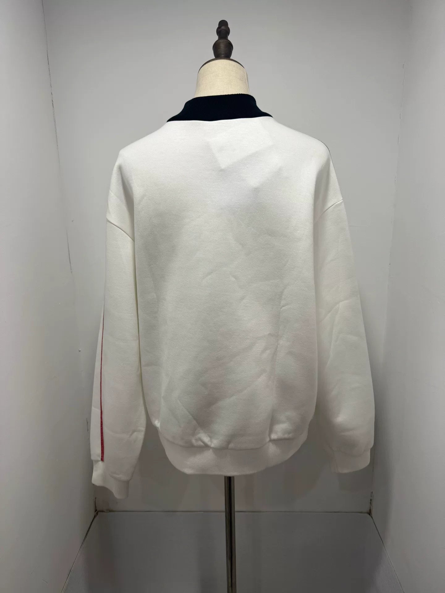 Louis Vuitton Print Knit Sweater