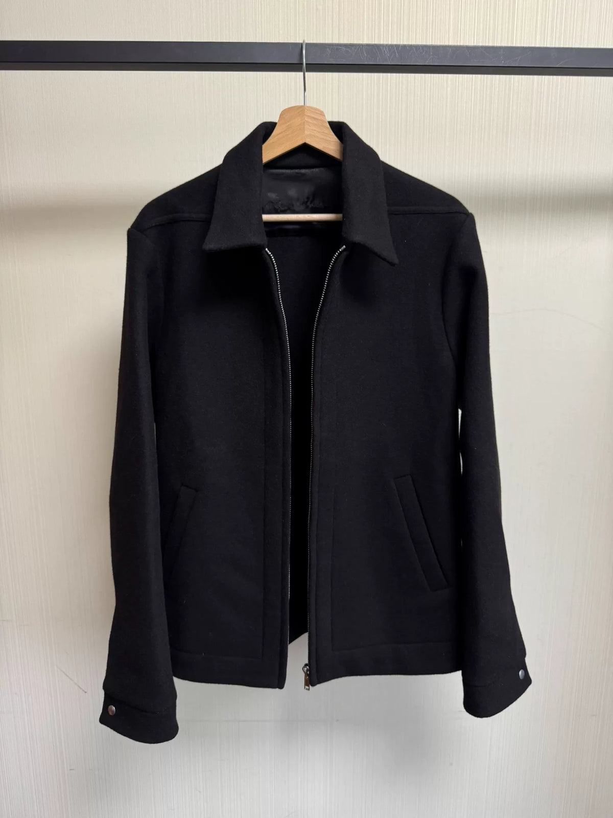 Rick Owens 25FW Wool Jacket