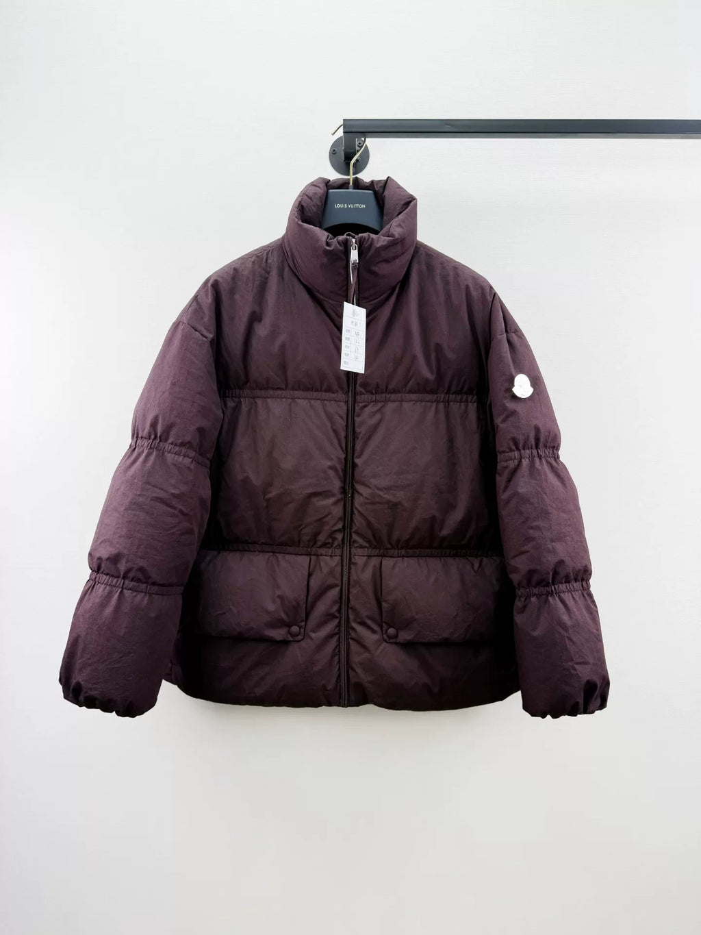 Moncler × Jil Sander Down Jacket