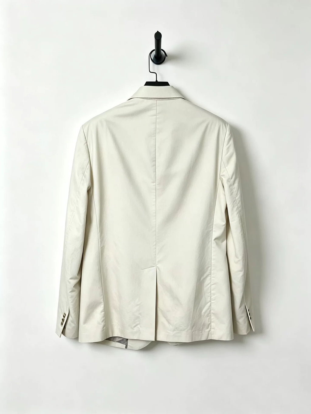 Maison Margiela Cream Coat
