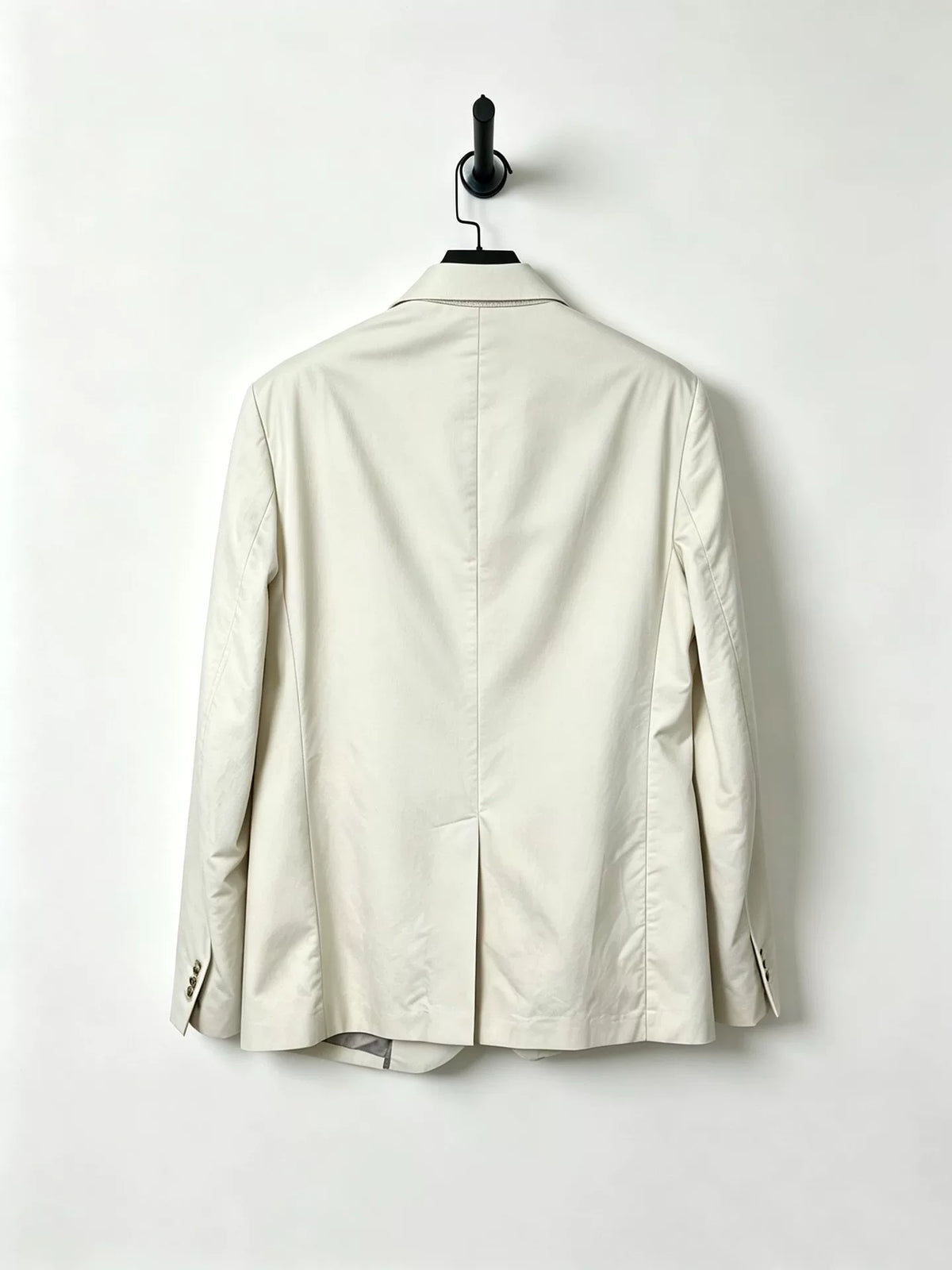 Maison Margiela Cream Coat