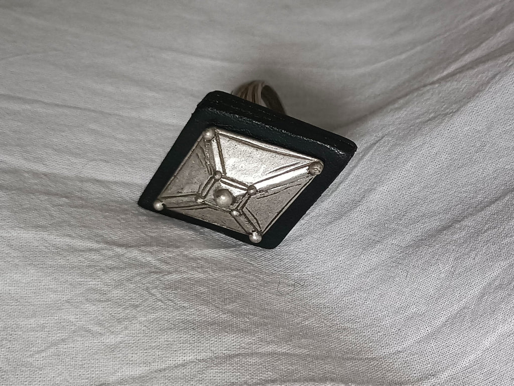 Jean Paul Gaultier Post-Apocalyptic Interstellar Ring