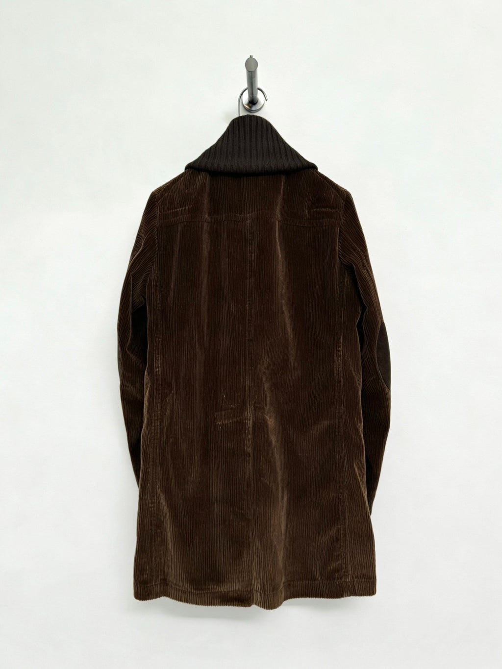 Number Nine 08AW Runway Show Cordsuroat Coat