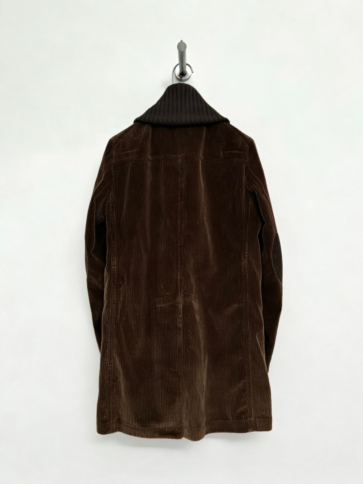 Number Nine 08AW Runway Show Cordsuroat Coat