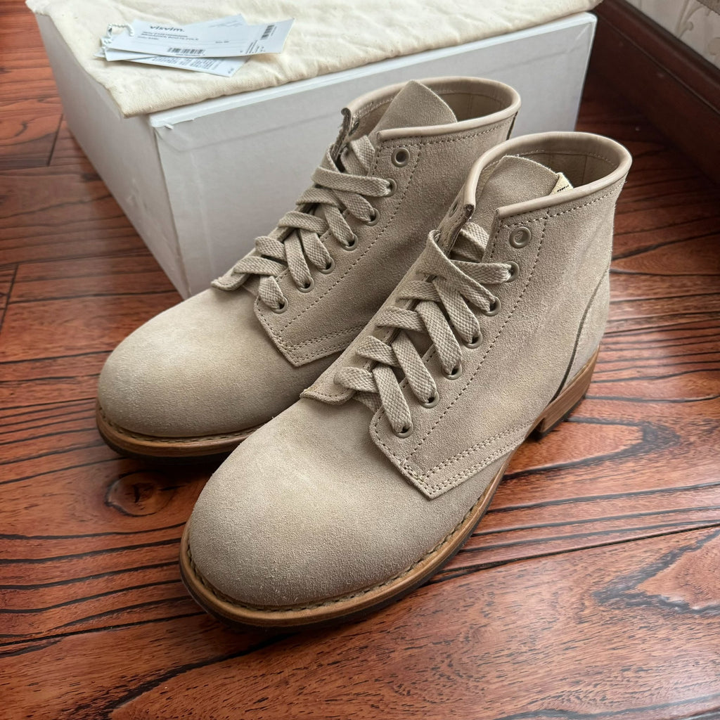 visvim 25ss brigadier boots-folk b boots