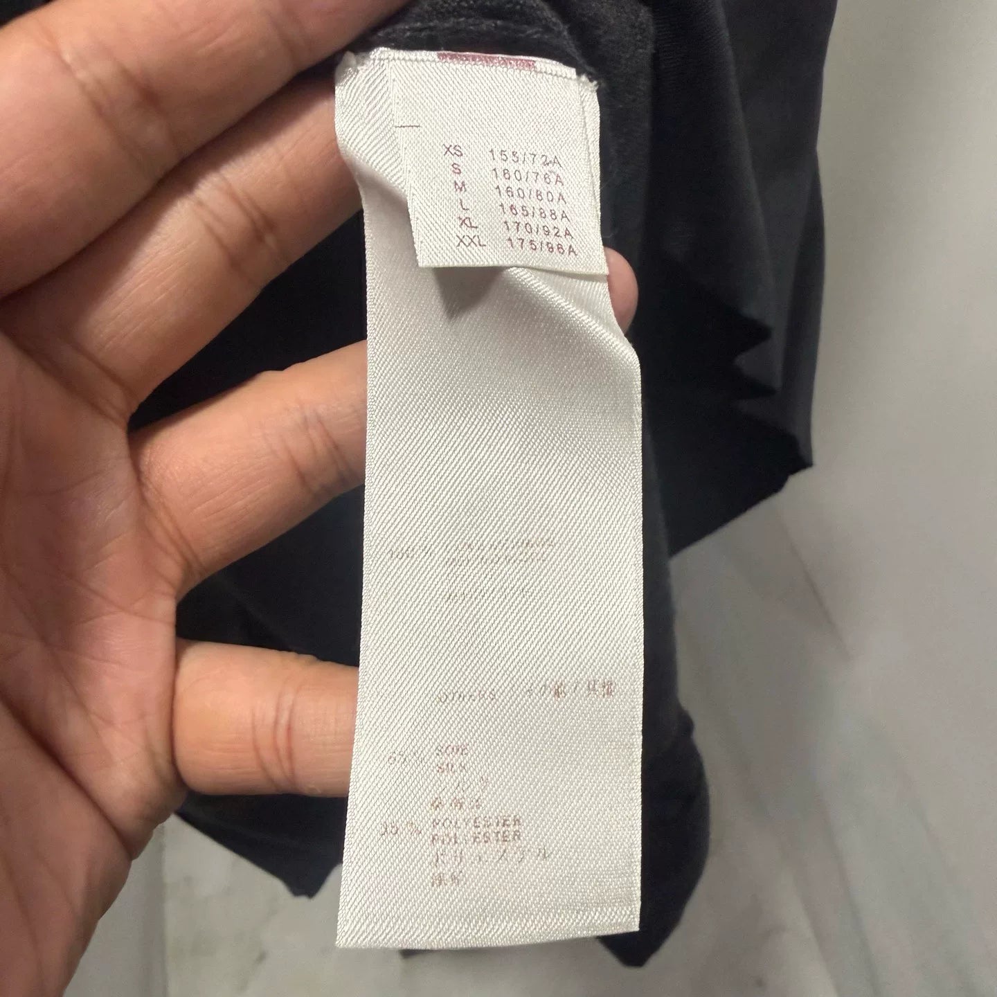 Louis Vuitton Black Gray Sequined Dress