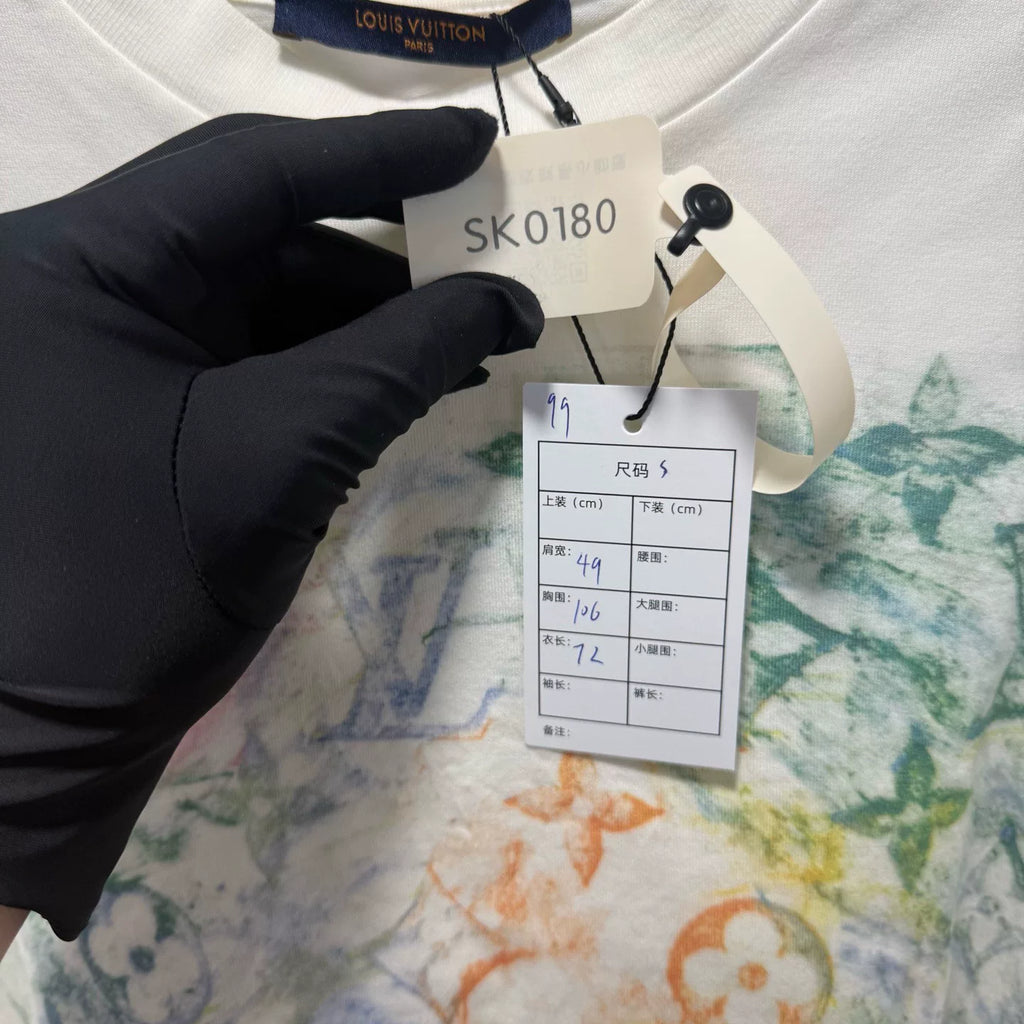 Louis Vuitton Short Sleeve Shirt