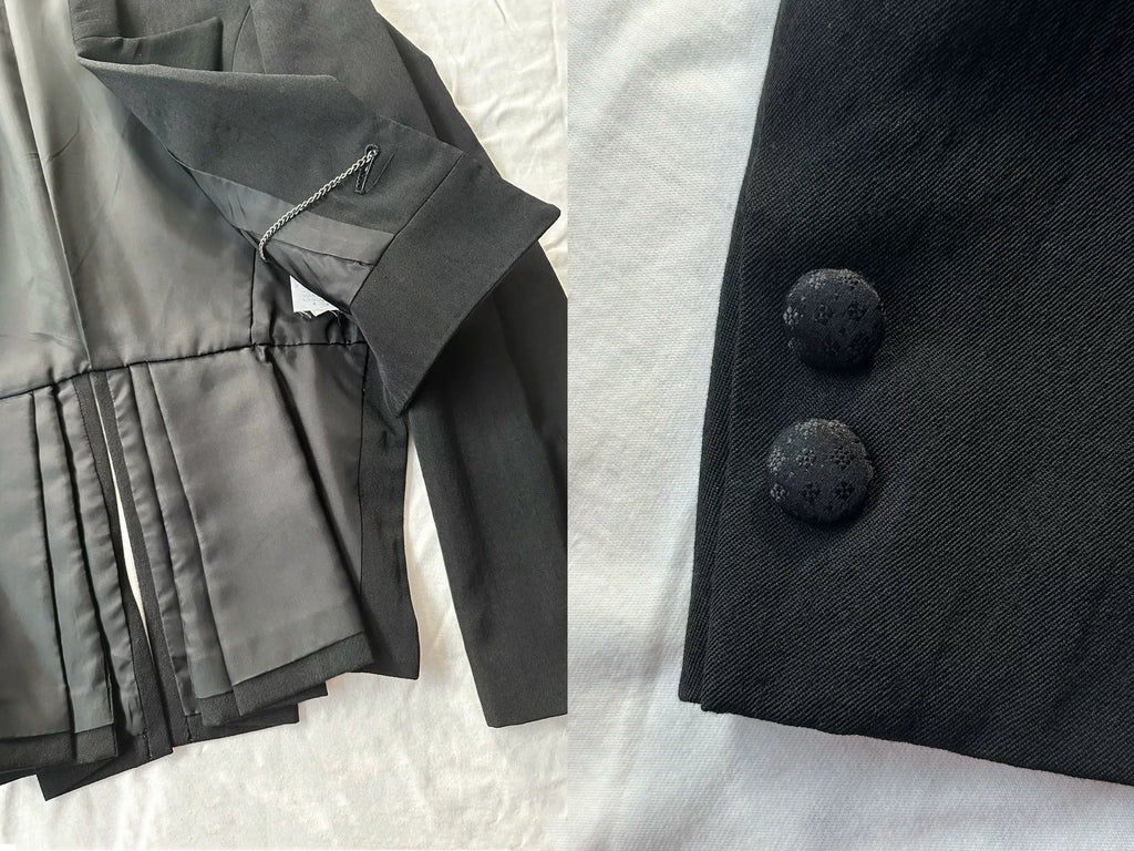 Comme Des Garcons Jacket