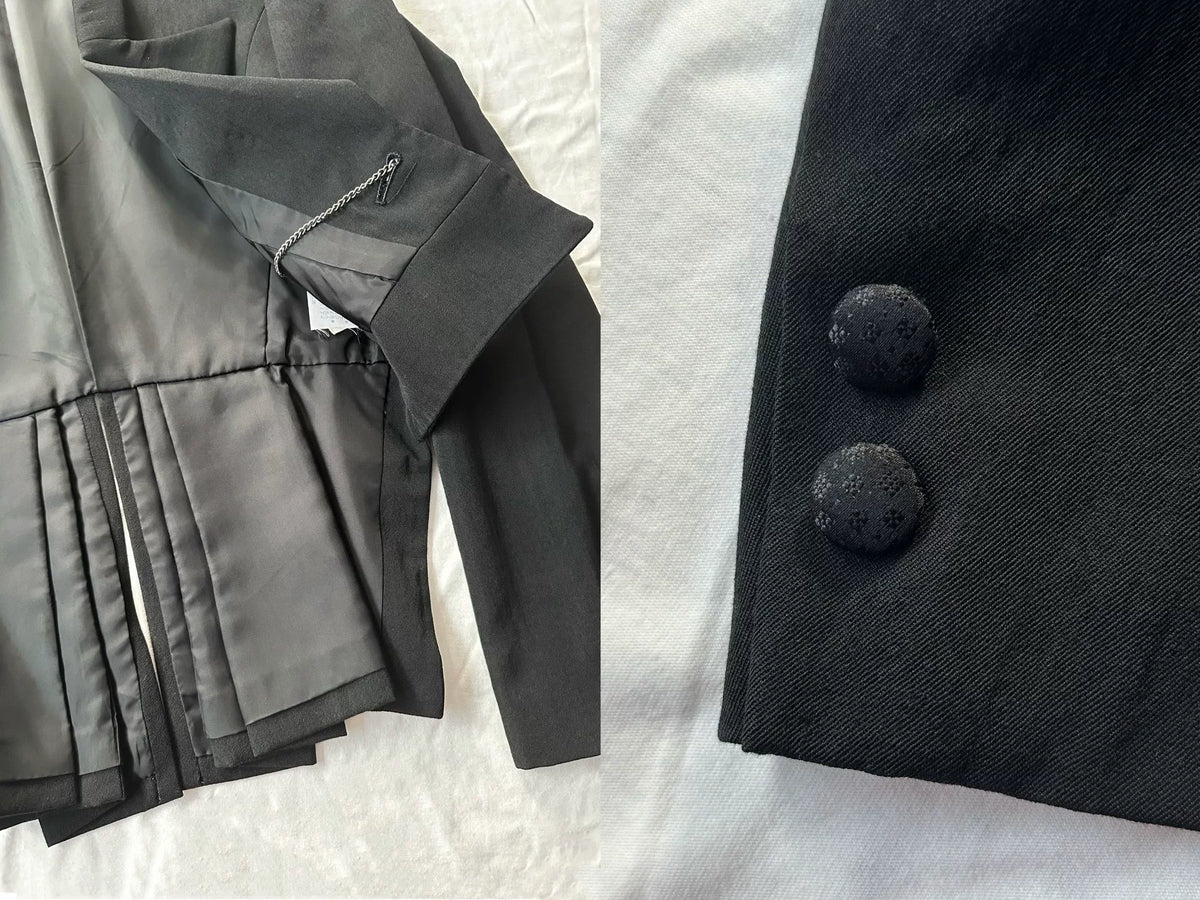 Comme Des Garcons Jacket