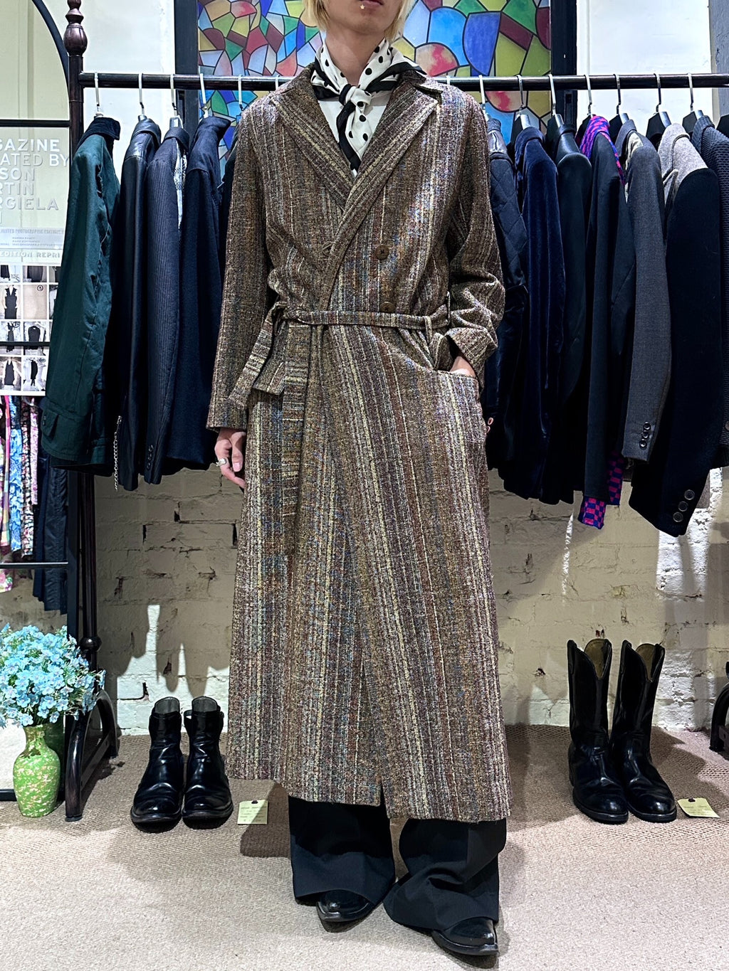 LEMAIRE Luxury Coat