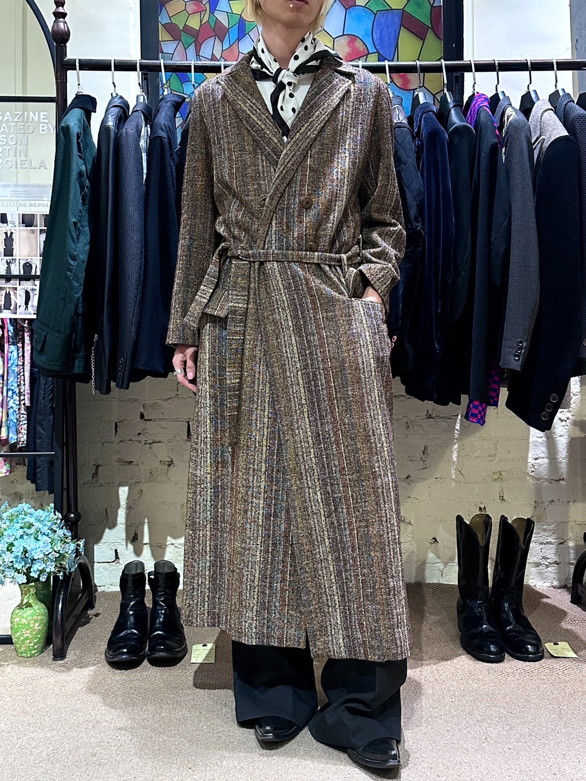 LEMAIRE Luxury Coat