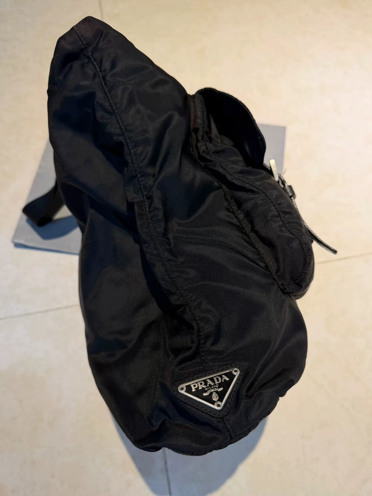 Prada Sports Red Label Crossbody Bag