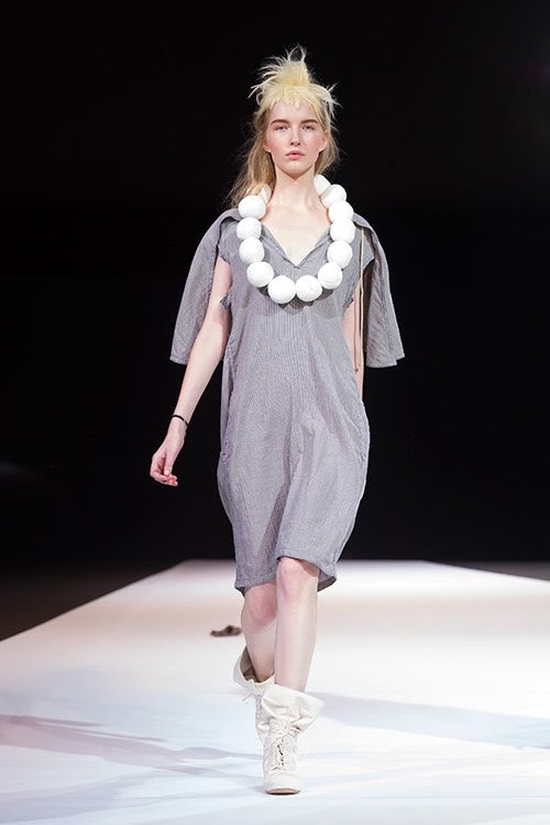 Yohji Yamamoto SS13 NOIR Runway Dress