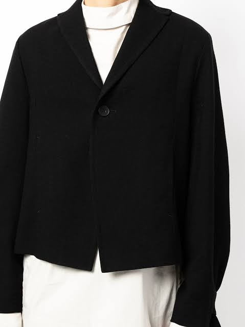 Julius 7 Short Loose Coat