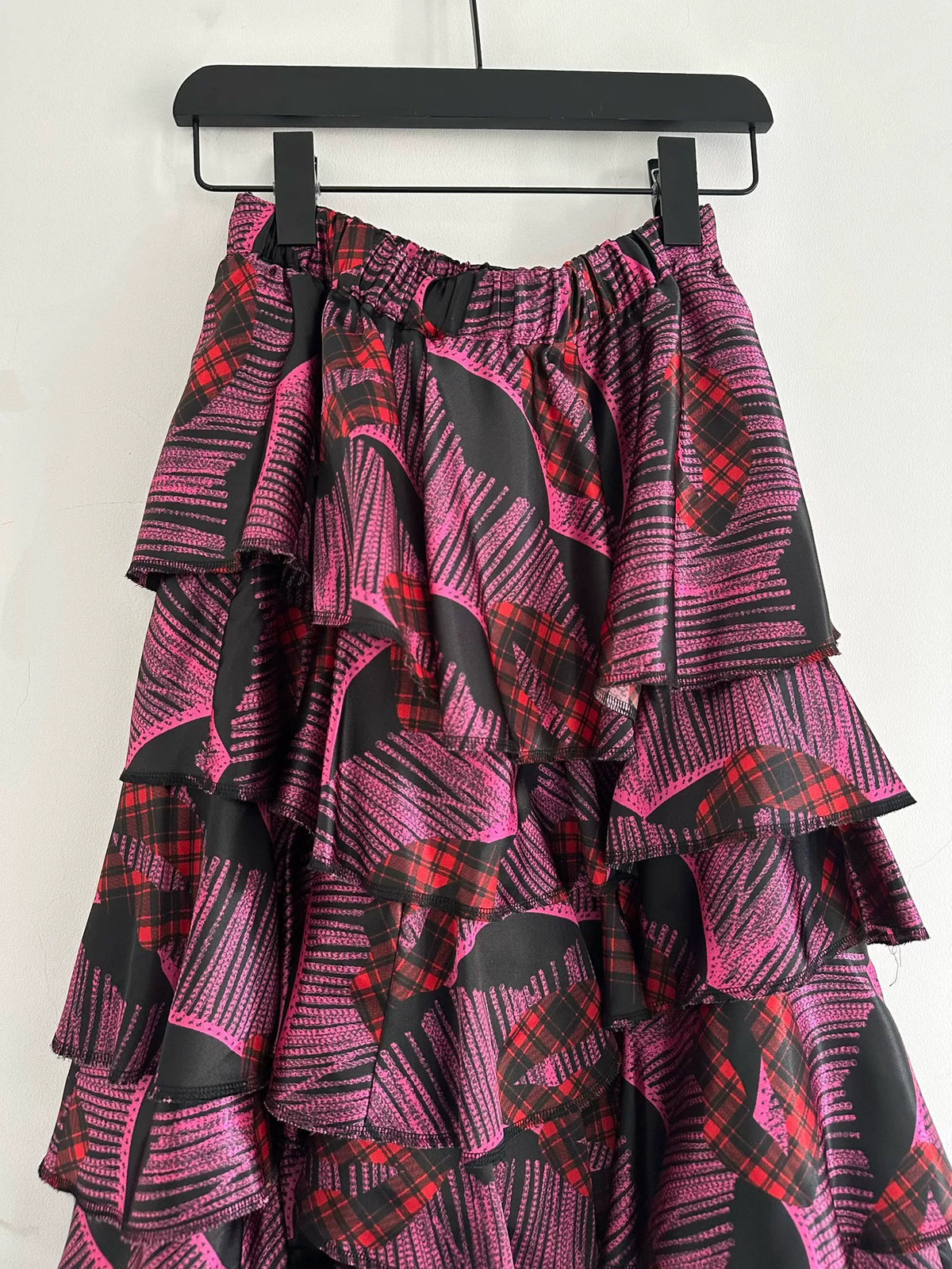 Comme Des Garcons 2008 Midi Skirt