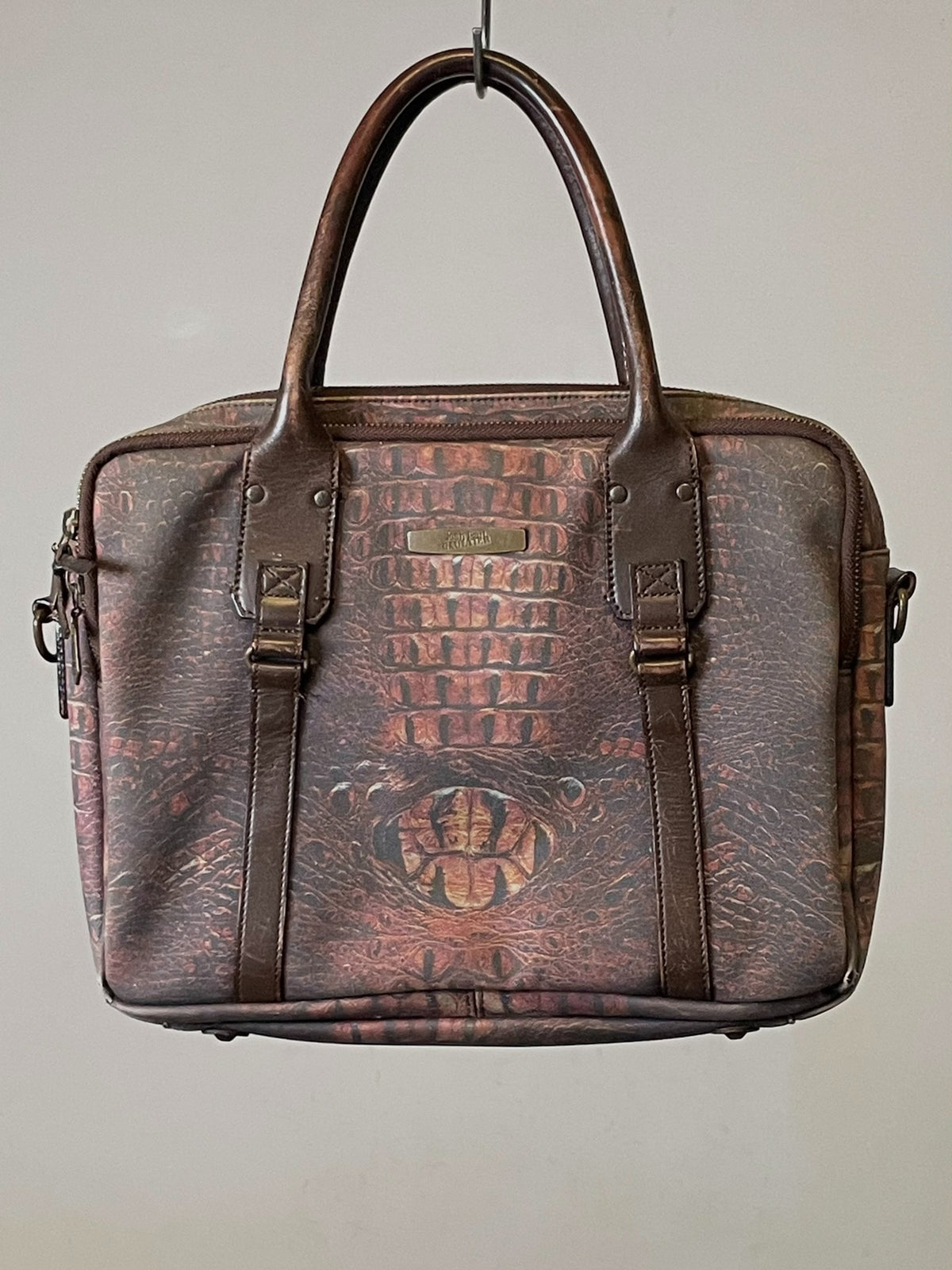 Jean Paul Gaultier｜90s Dragon Pattern Bag