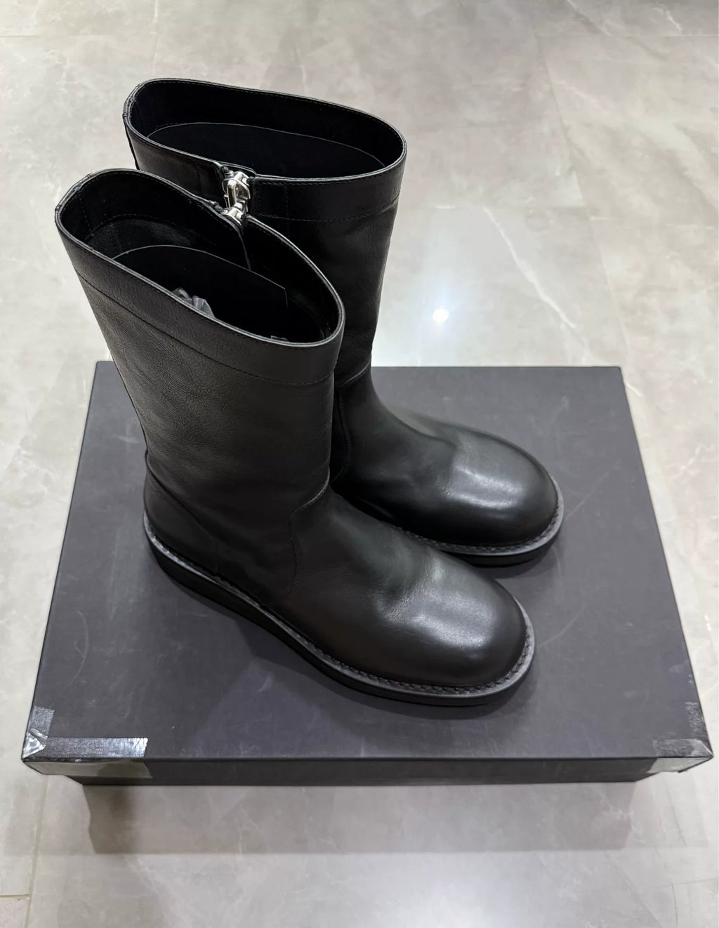 Ann Demeulemeester SS06 Boots