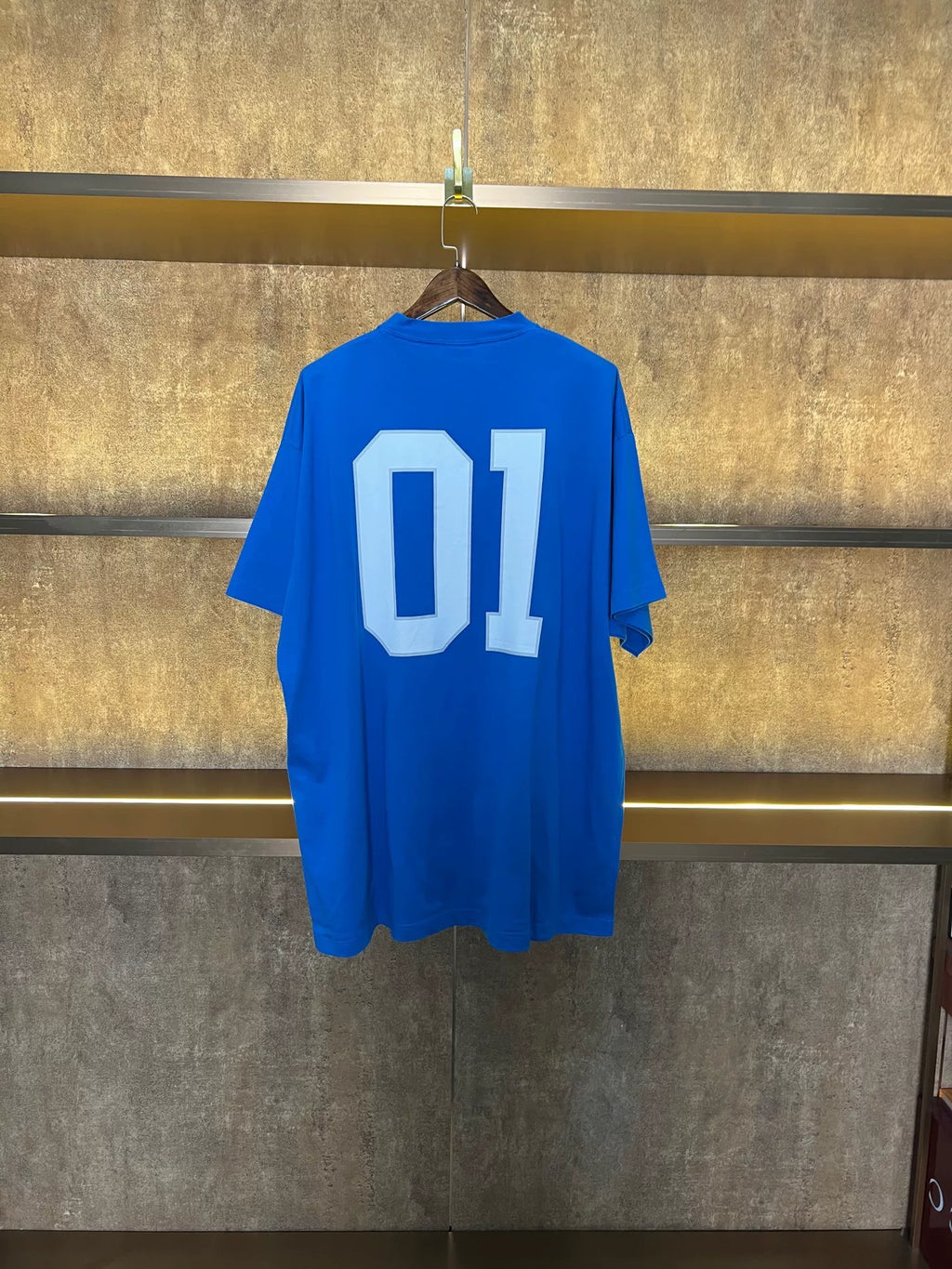 Balenciaga Basketball Short Sleeve Top
