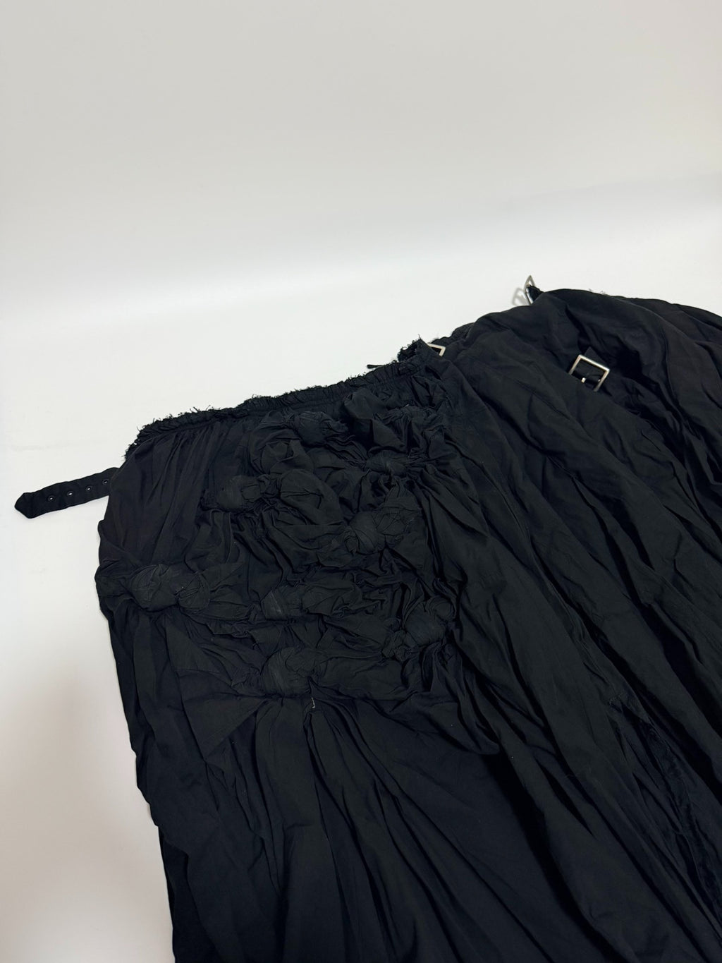 Comme des Garçons Rei Kawakubo 2003 Spring/Summer Midi Skirt