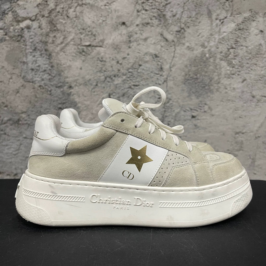 Dior Pentagram Flats