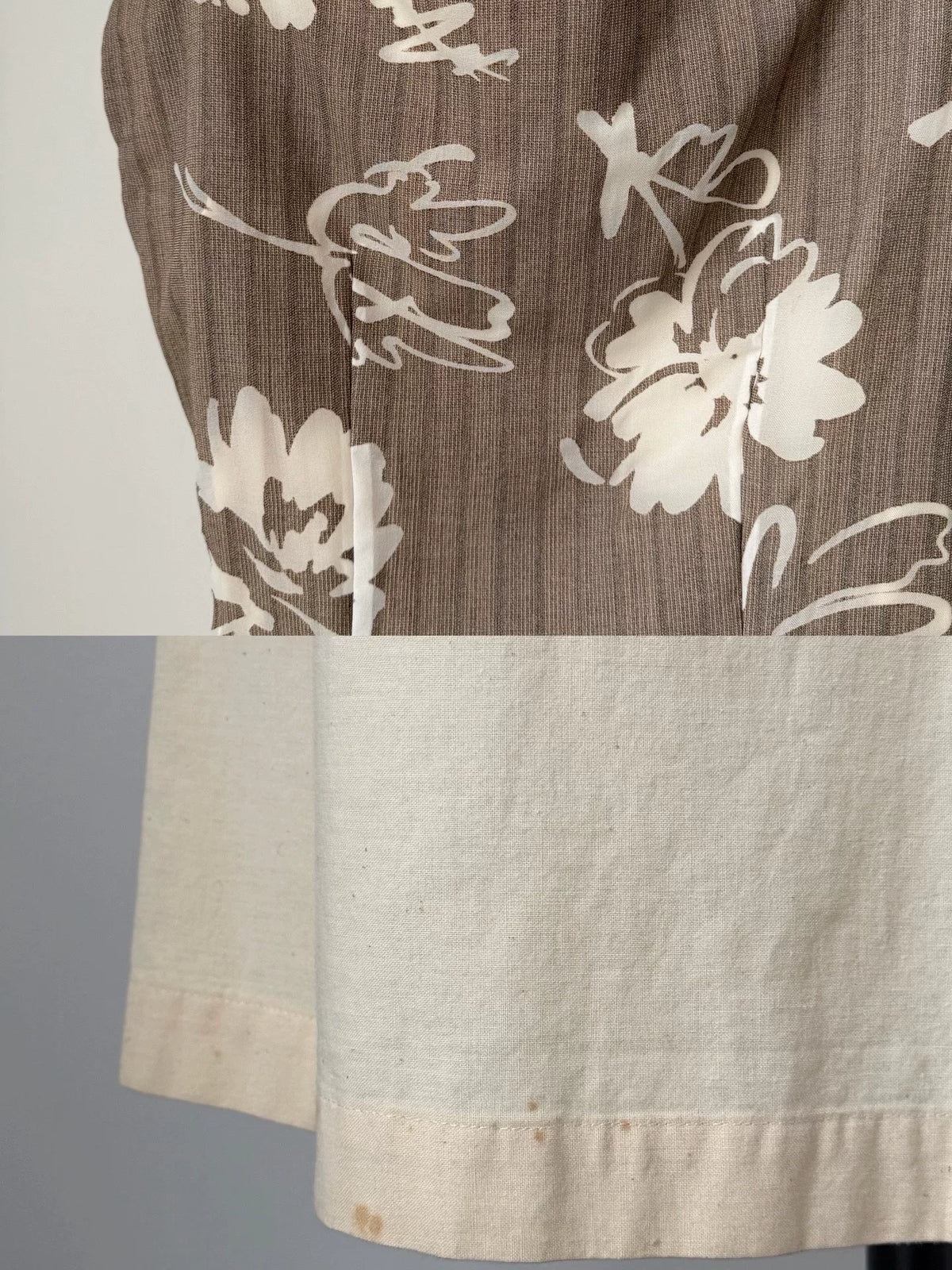 Comme Des Garcons 1997 Dress