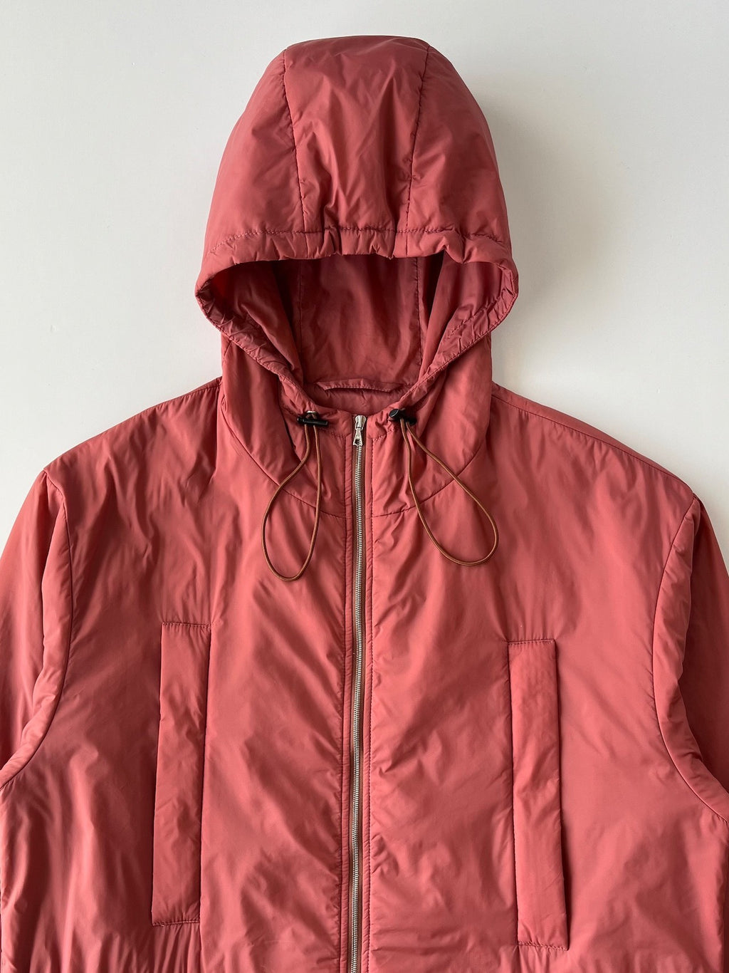 Dries Van Noten AW21 Hooded Zip-Up Jacket