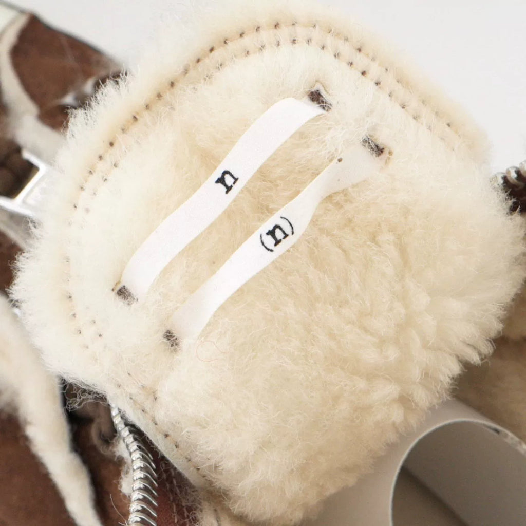 Number Nine — Early Collection Sneakers