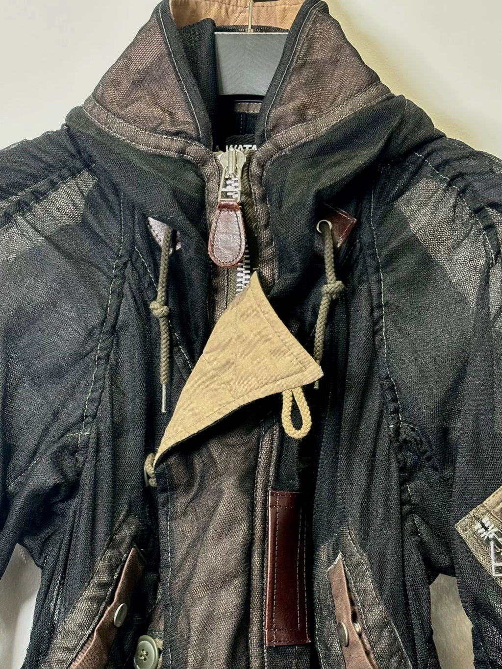 Junya Watanabe | SS2012 Multi-Deconstructed Jacket